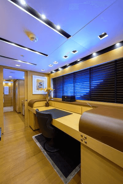 Sanlorenzo SD122 - View 42