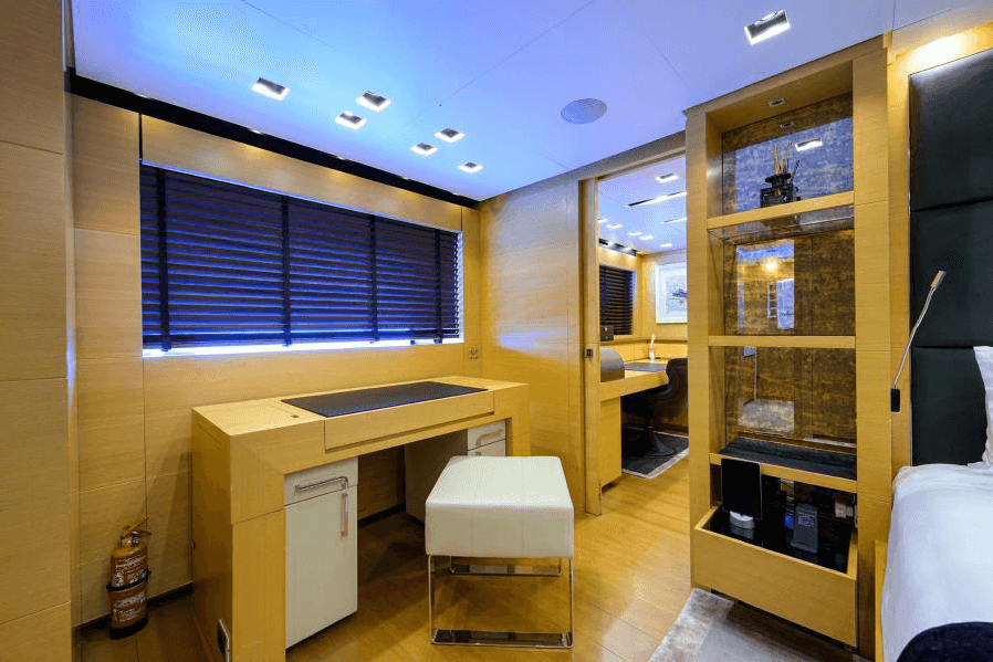 Sanlorenzo SD122 - View 45