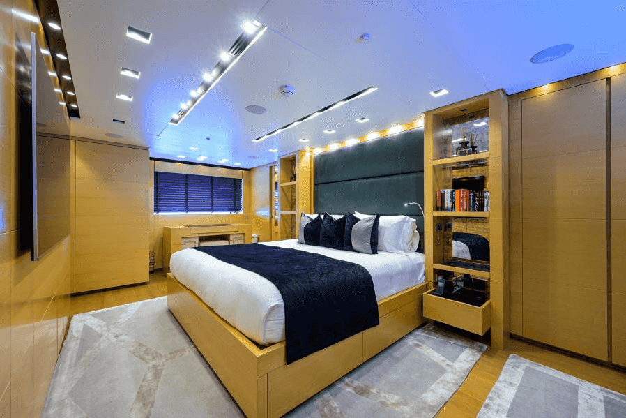 Sanlorenzo SD122 - View 46