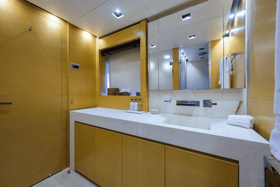 Sanlorenzo SD122 - View 49