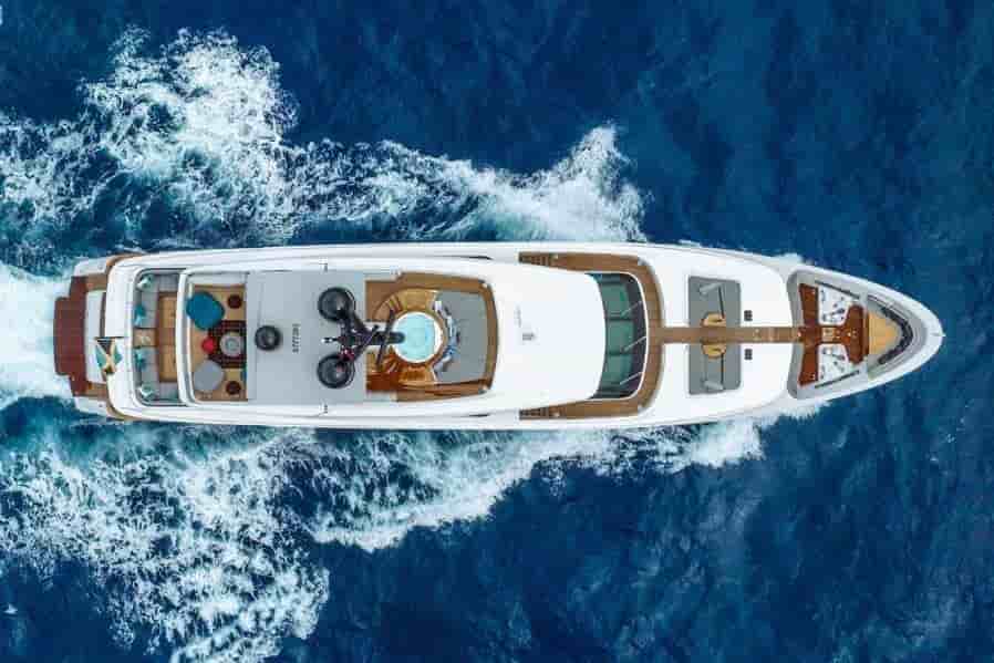 Sanlorenzo SD122 - View 5