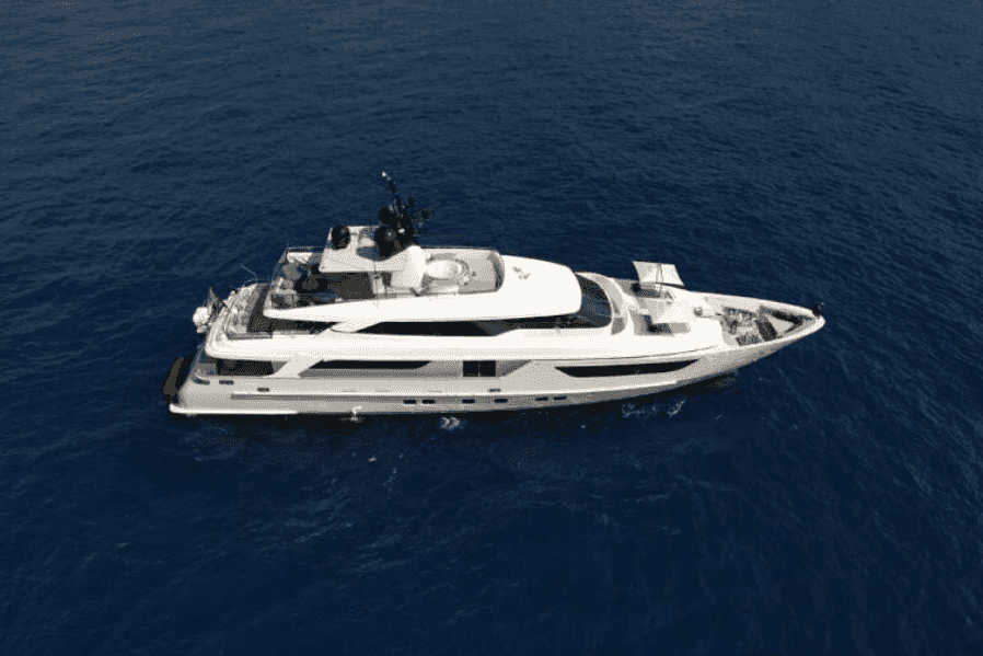 Sanlorenzo SD122 - View 6