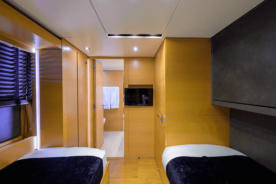 Sanlorenzo SD122 - View 63