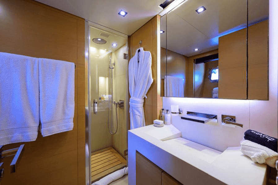 Sanlorenzo SD122 - View 64