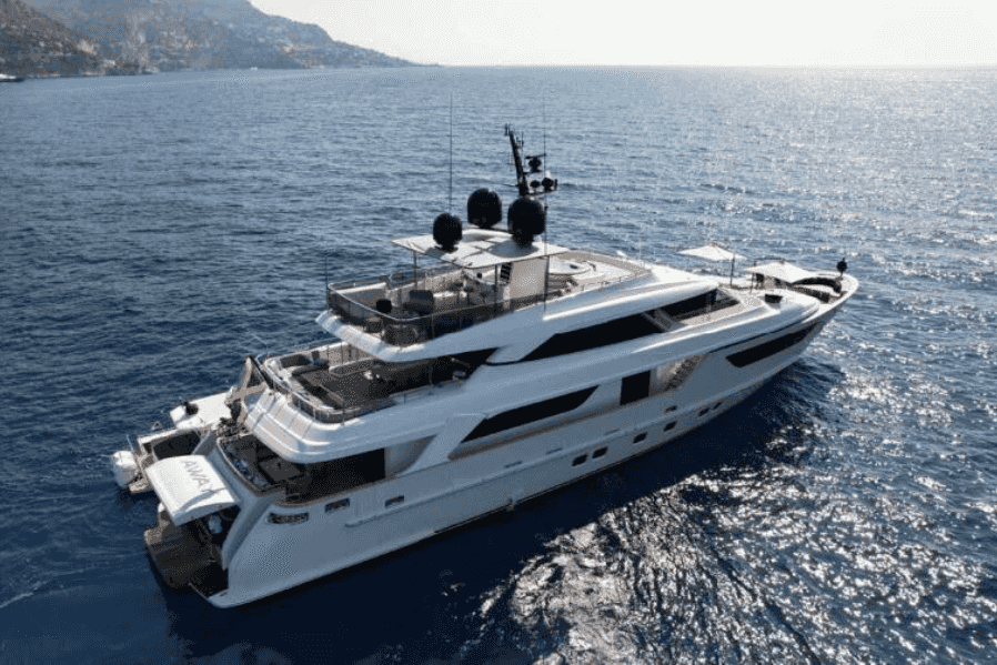 Sanlorenzo SD122 - View 7