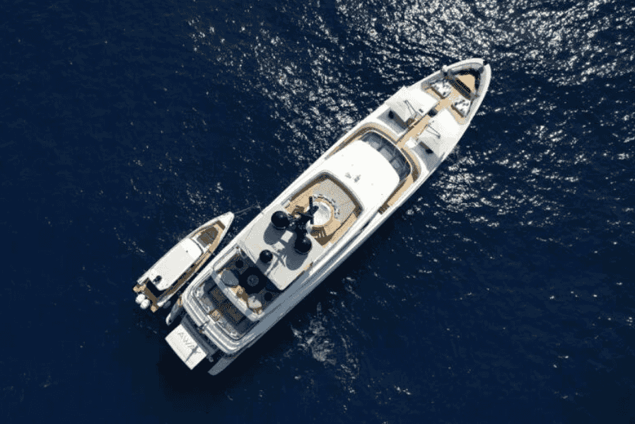 Sanlorenzo SD122 - View 8