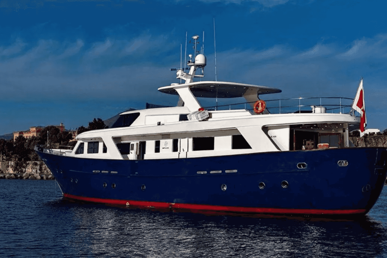 Benetti Sail Division 105 - View 10