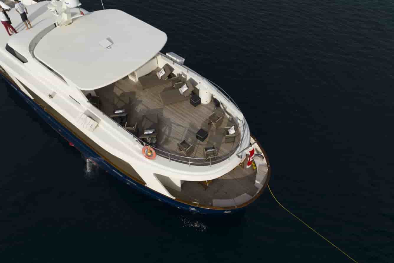 Benetti Sail Division 105 - View 12
