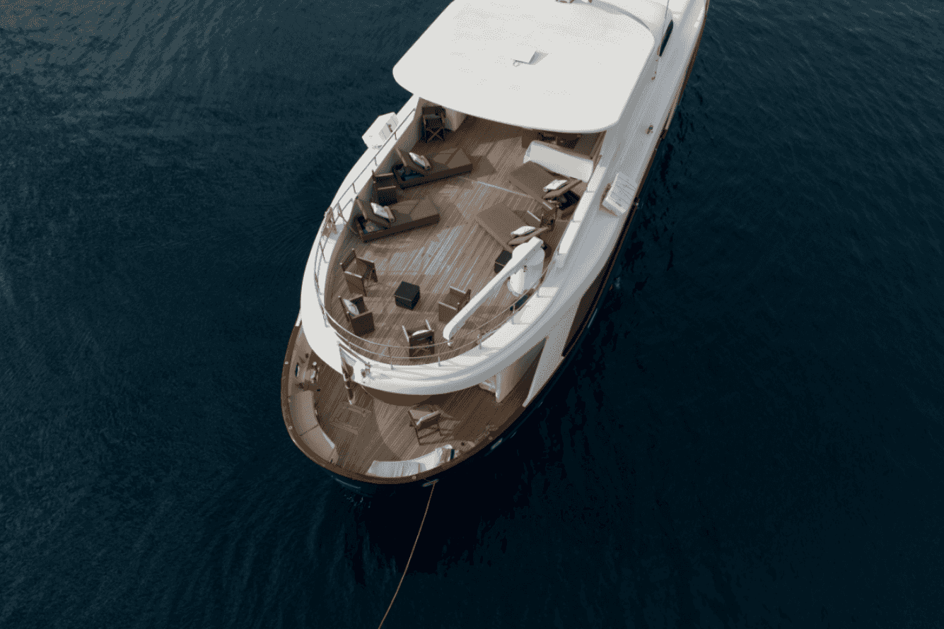 Benetti Sail Division 105 - View 14