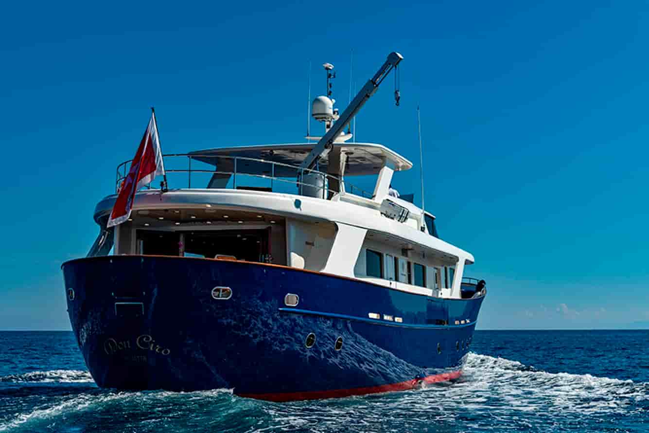 Benetti Sail Division 105 - View 16