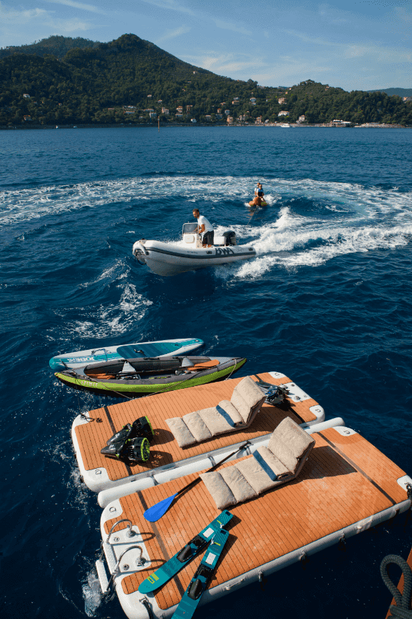 Benetti Sail Division 105 - View 17