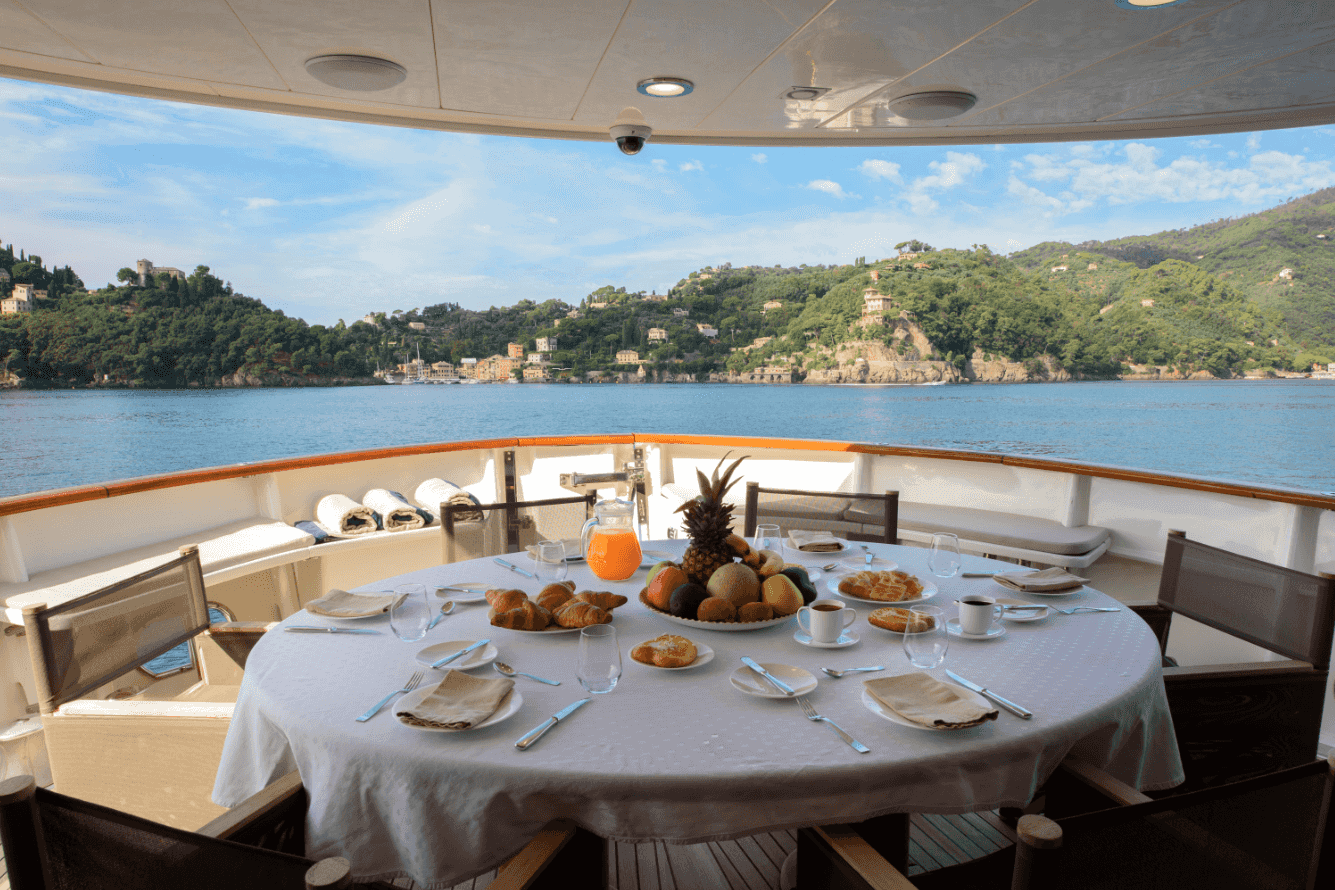 Benetti Sail Division 105 - View 18