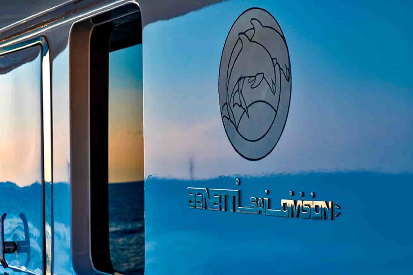 Benetti Sail Division 105 - View 19