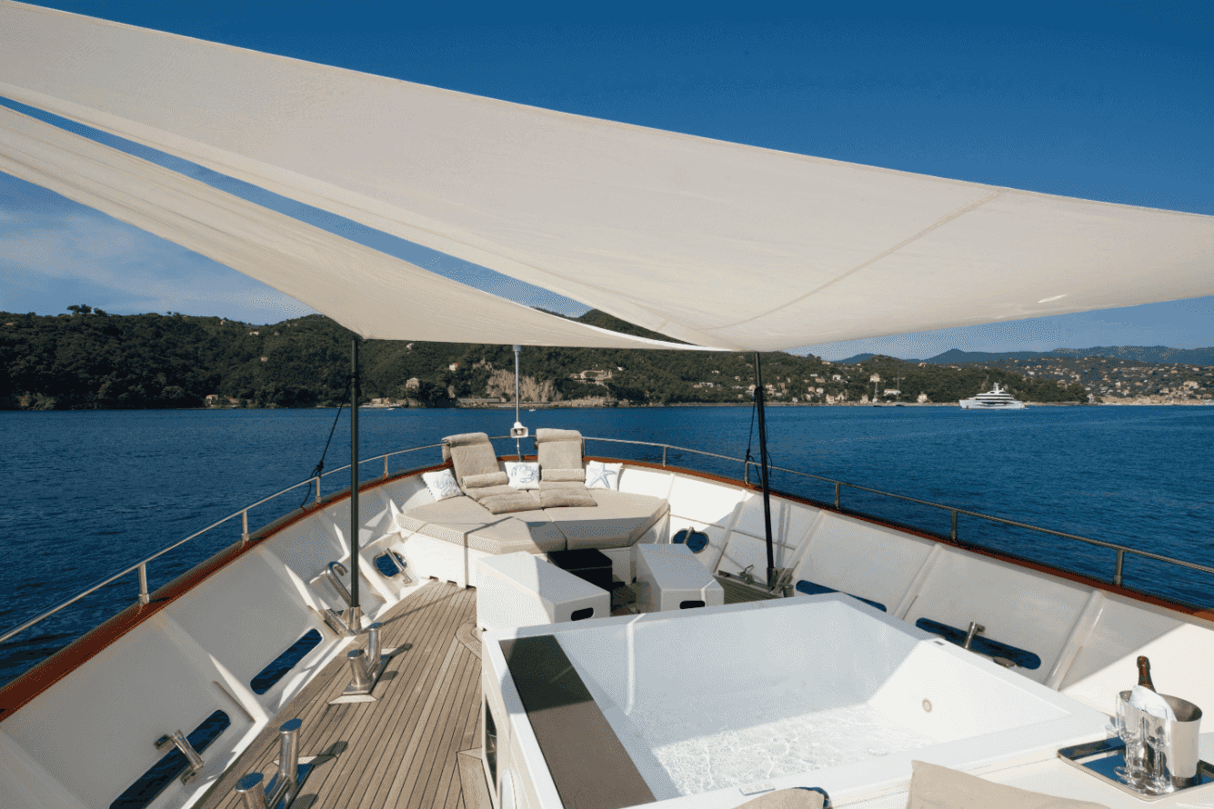 Benetti Sail Division 105 - View 20