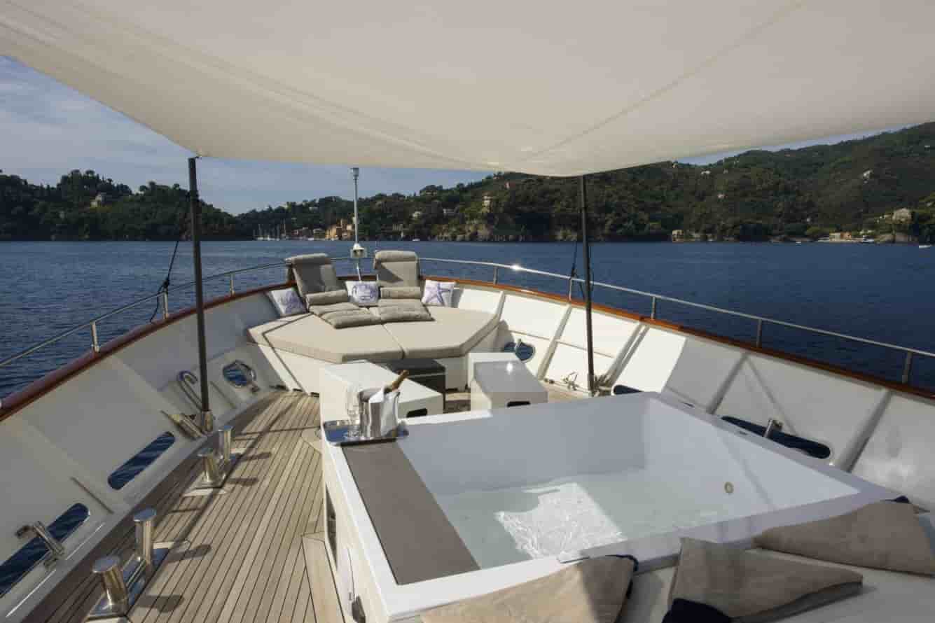 Benetti Sail Division 105 - View 21