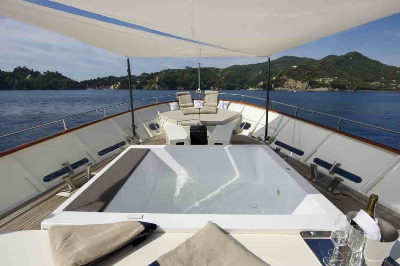 Benetti Sail Division 105 - View 22