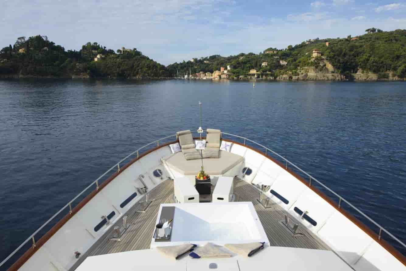 Benetti Sail Division 105 - View 23