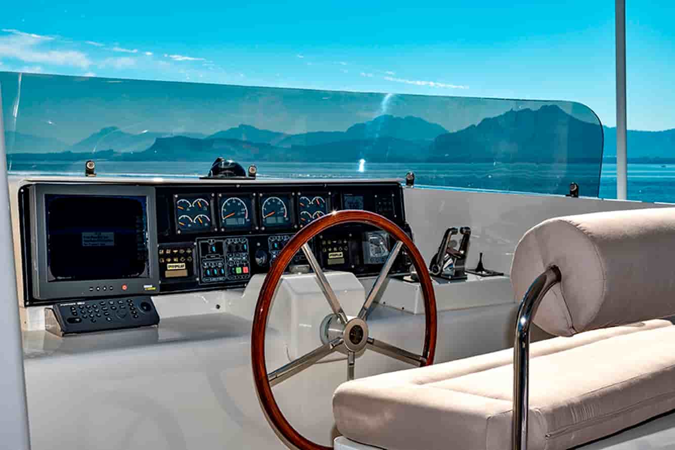 Benetti Sail Division 105 - View 24