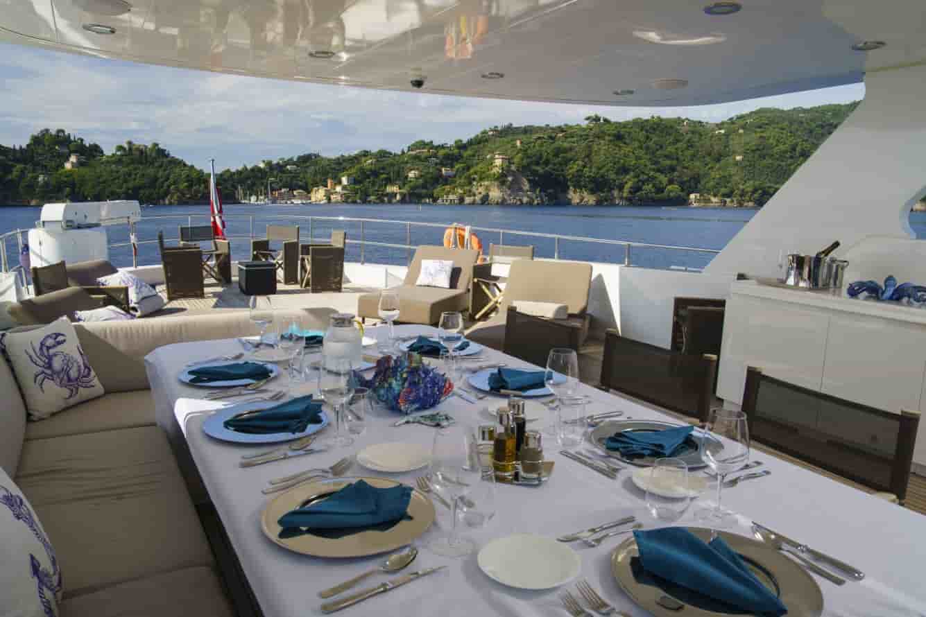 Benetti Sail Division 105 - View 25