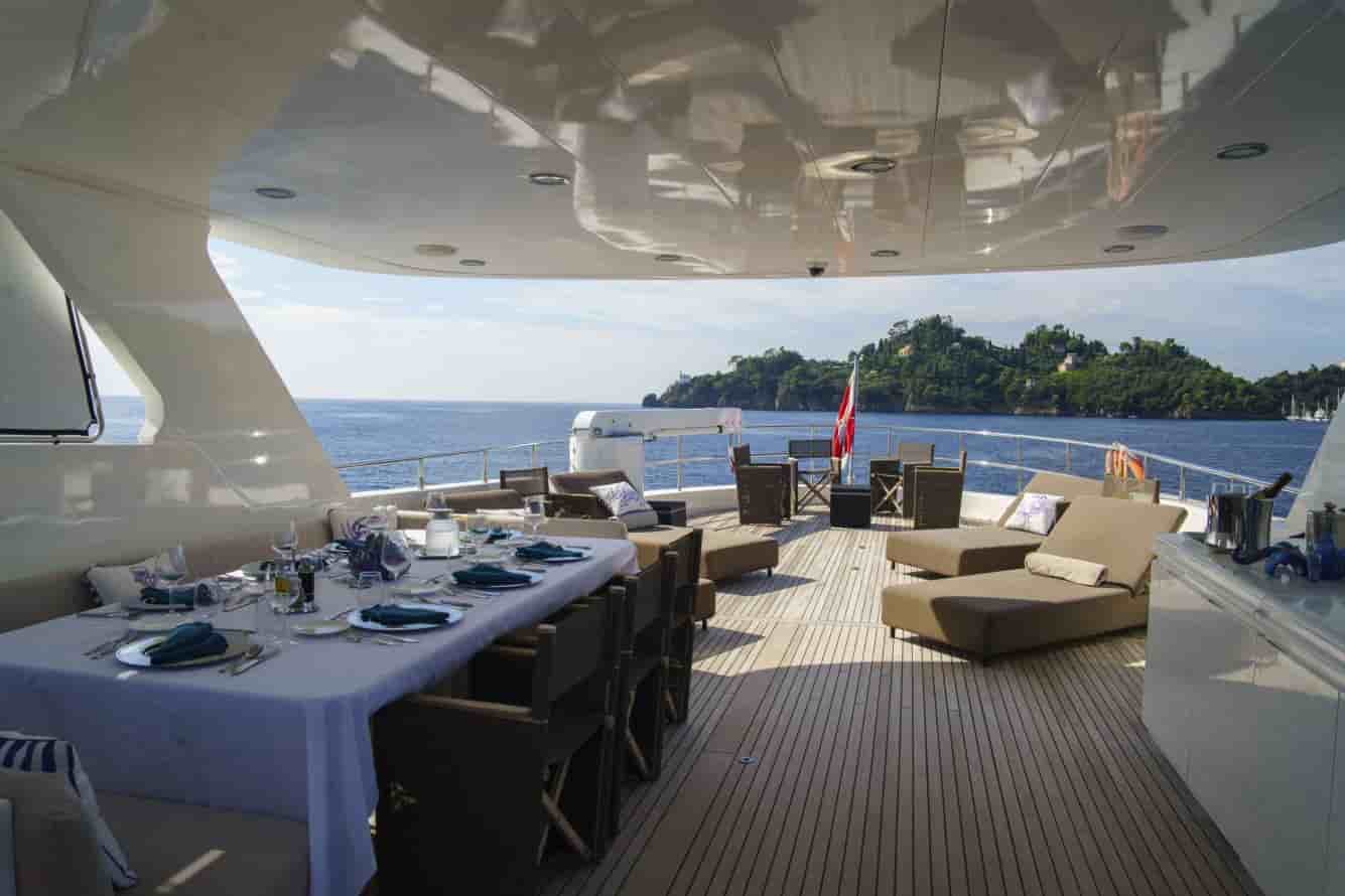 Benetti Sail Division 105 - View 26