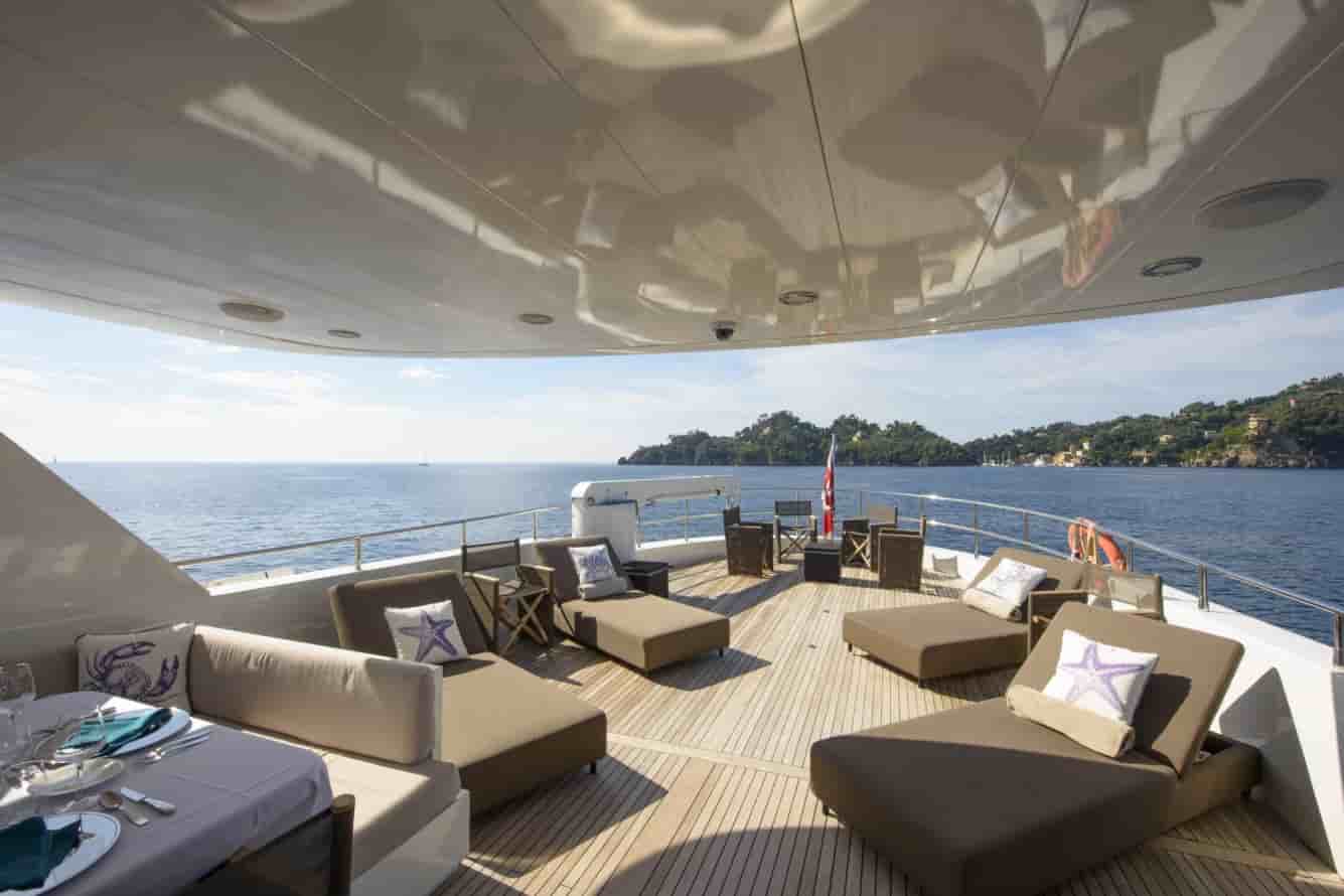 Benetti Sail Division 105 - View 28