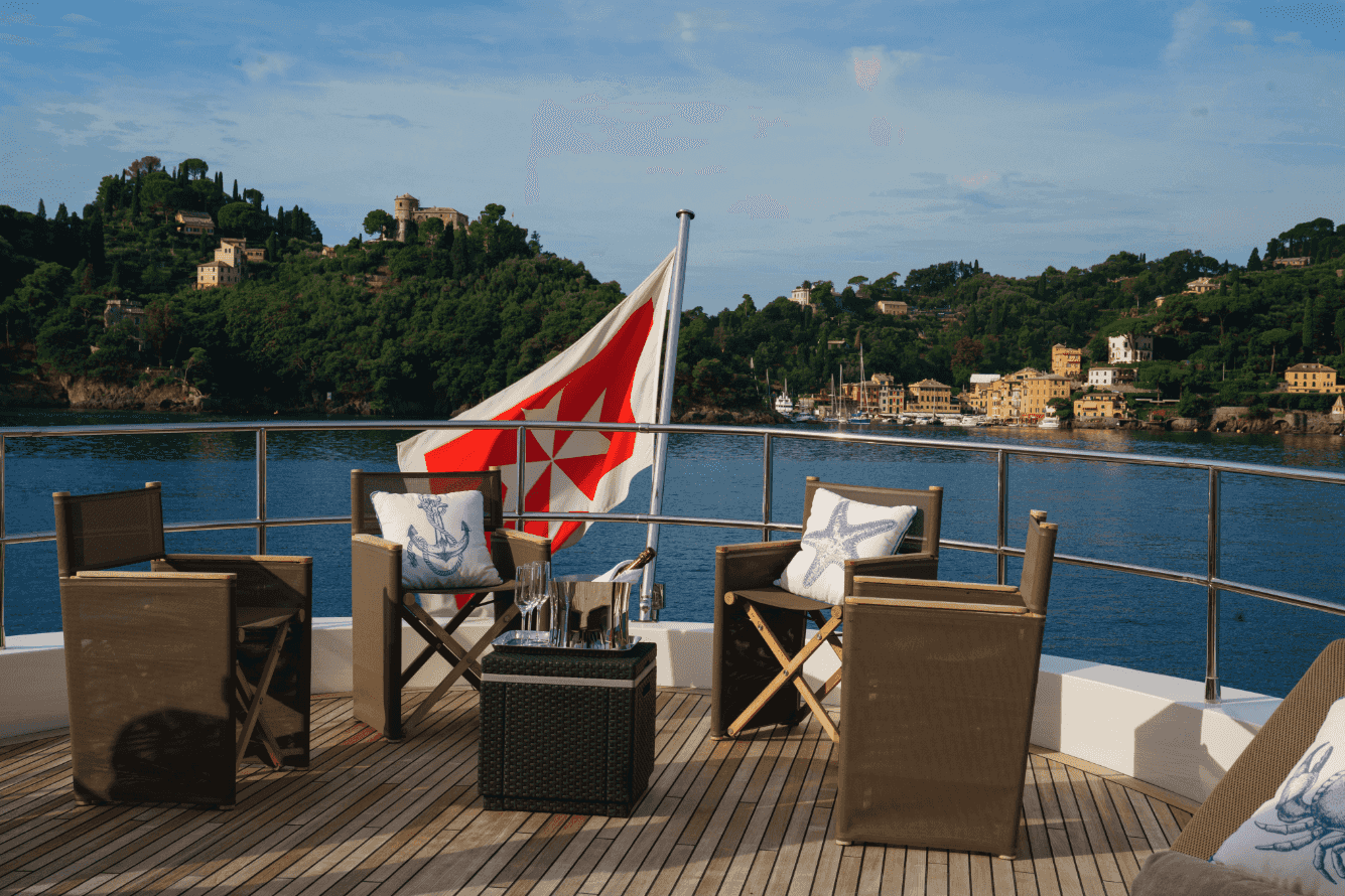 Benetti Sail Division 105 - View 29