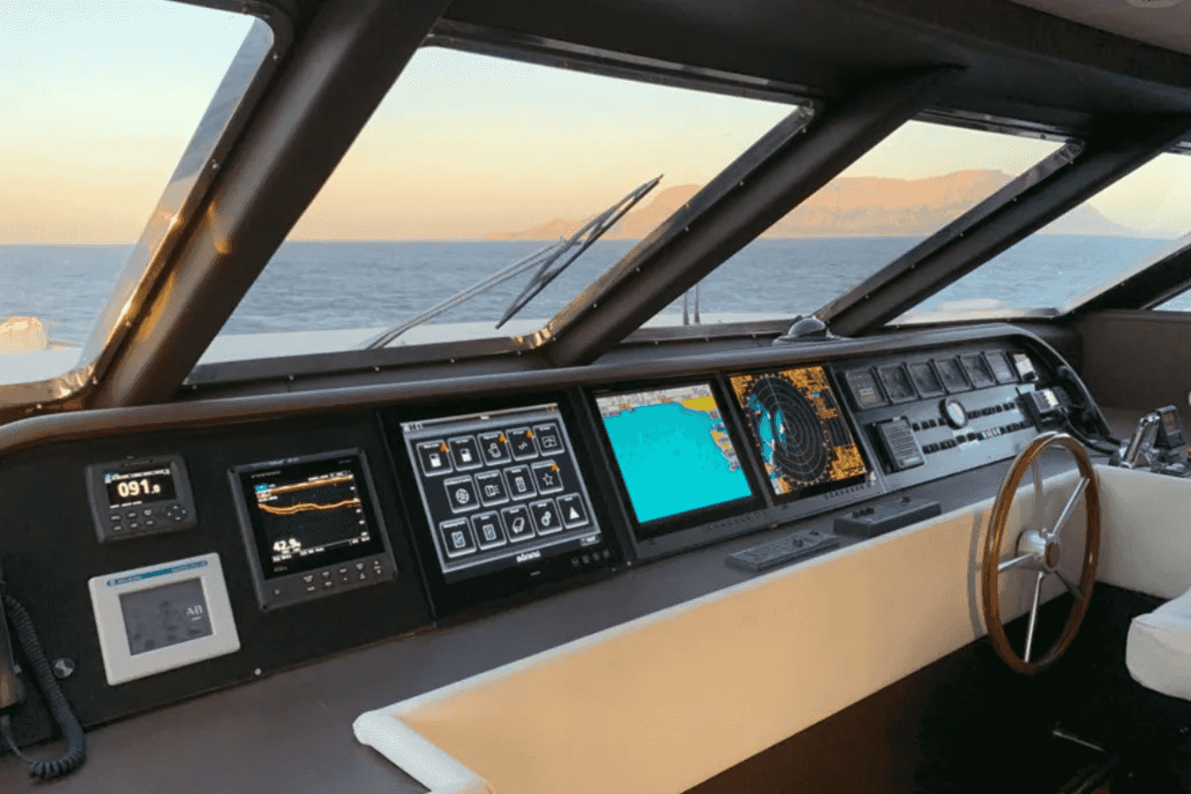 Benetti Sail Division 105 - View 30