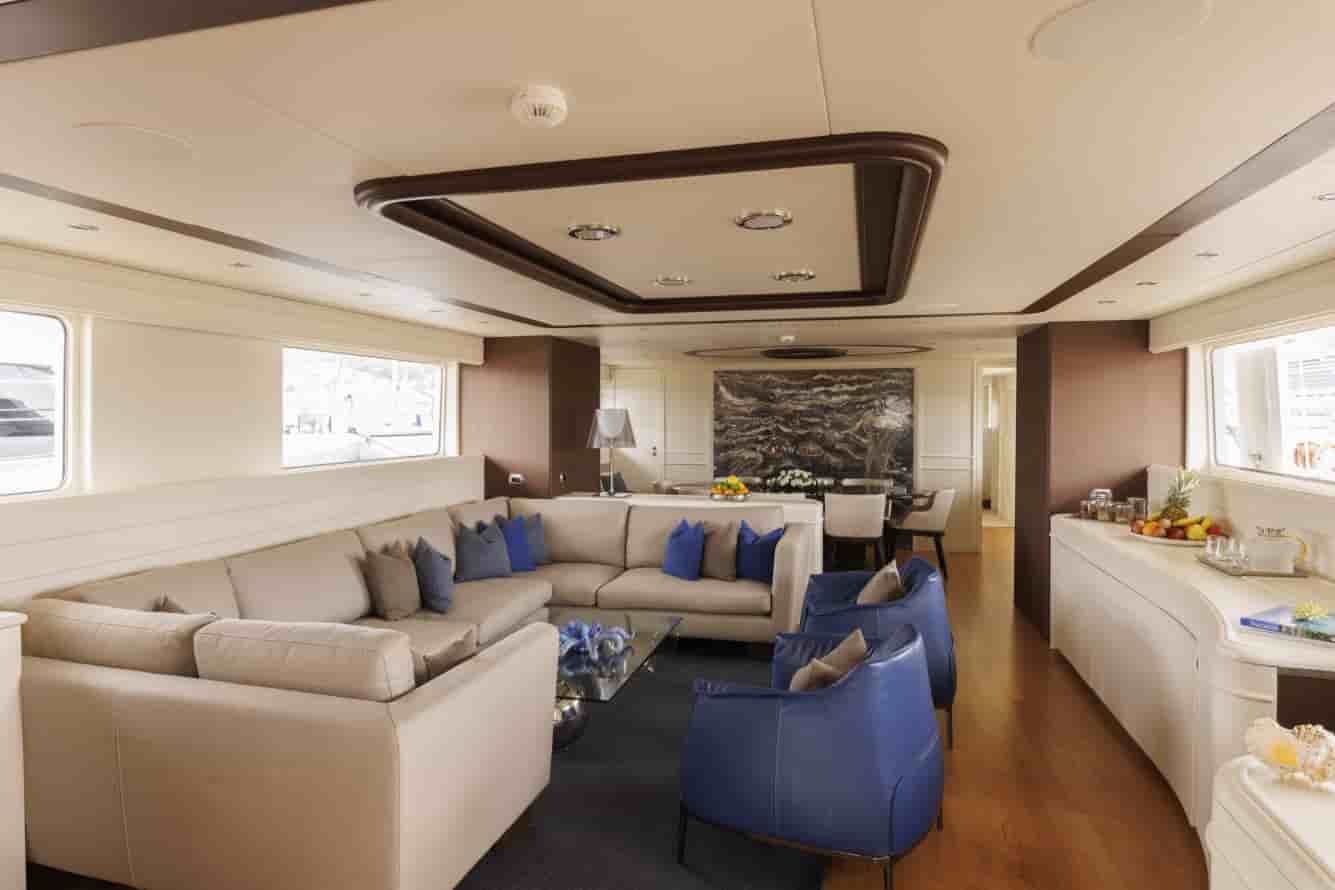 Benetti Sail Division 105 - View 31