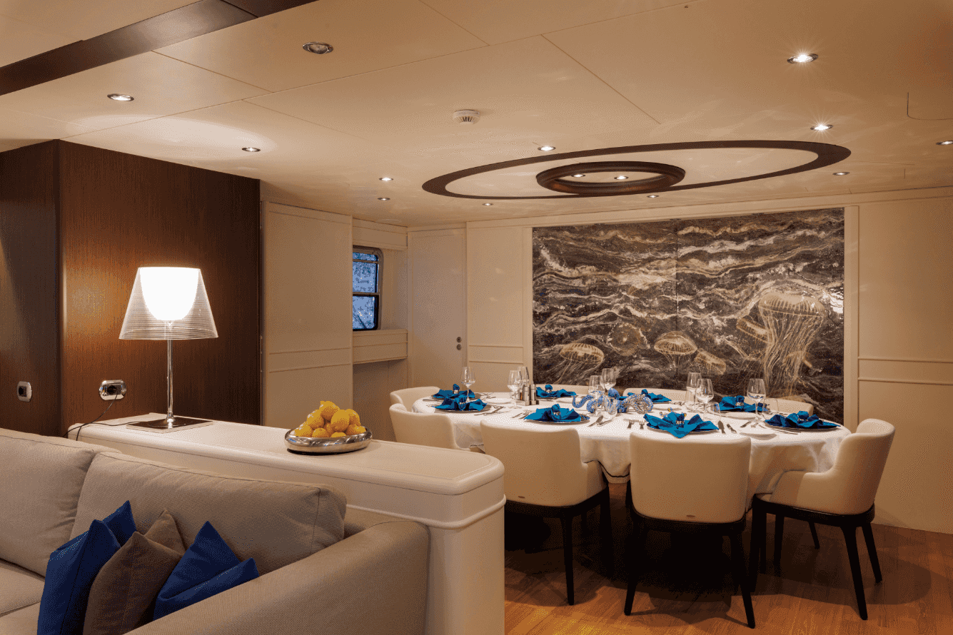 Benetti Sail Division 105 - View 33