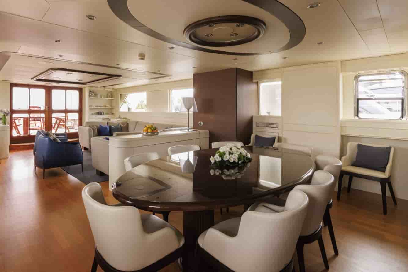 Benetti Sail Division 105 - View 34