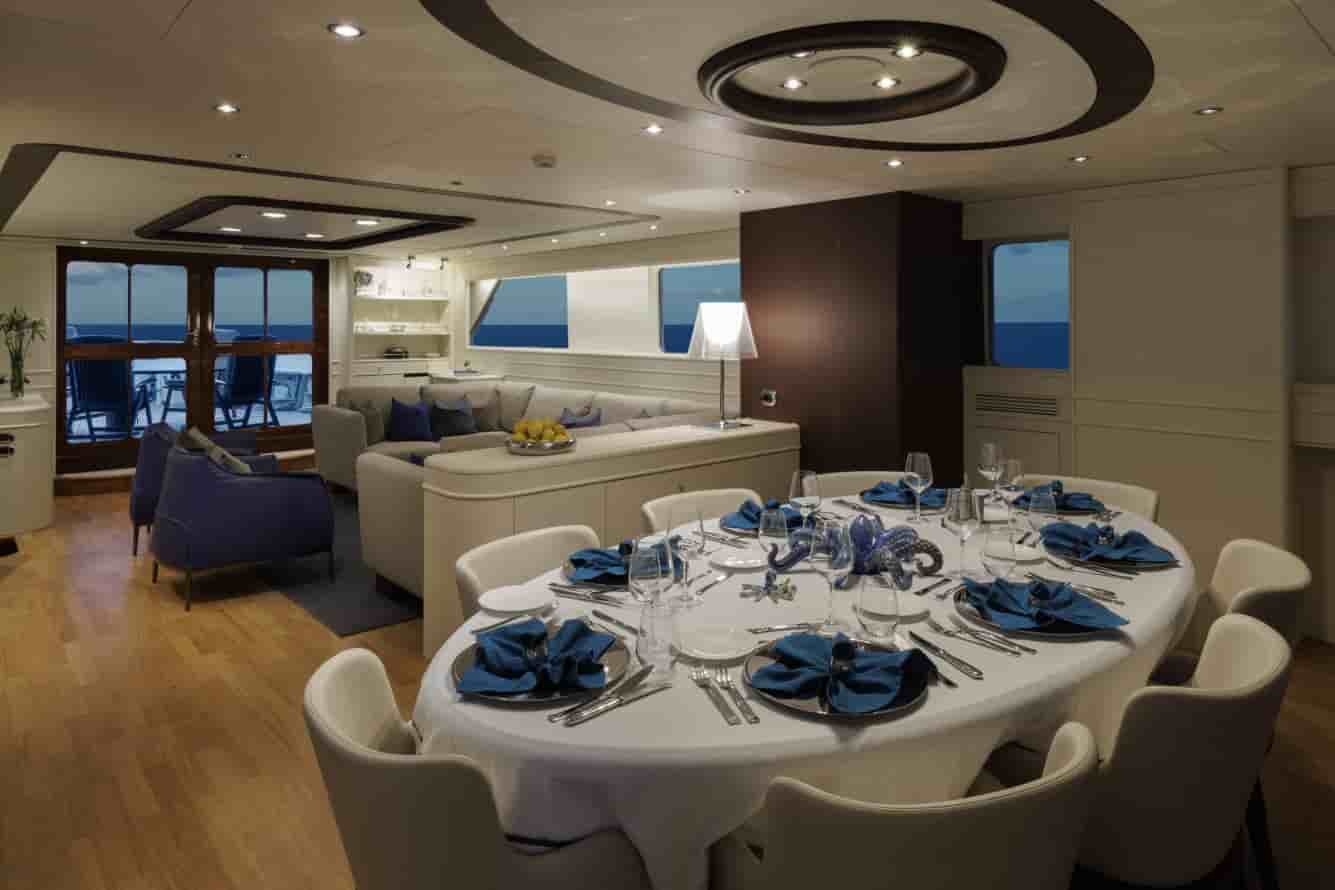 Benetti Sail Division 105 - View 35