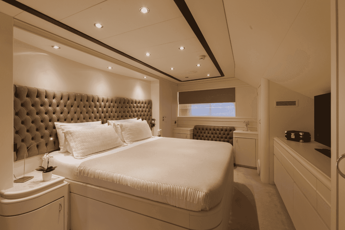 Benetti Sail Division 105 - View 38