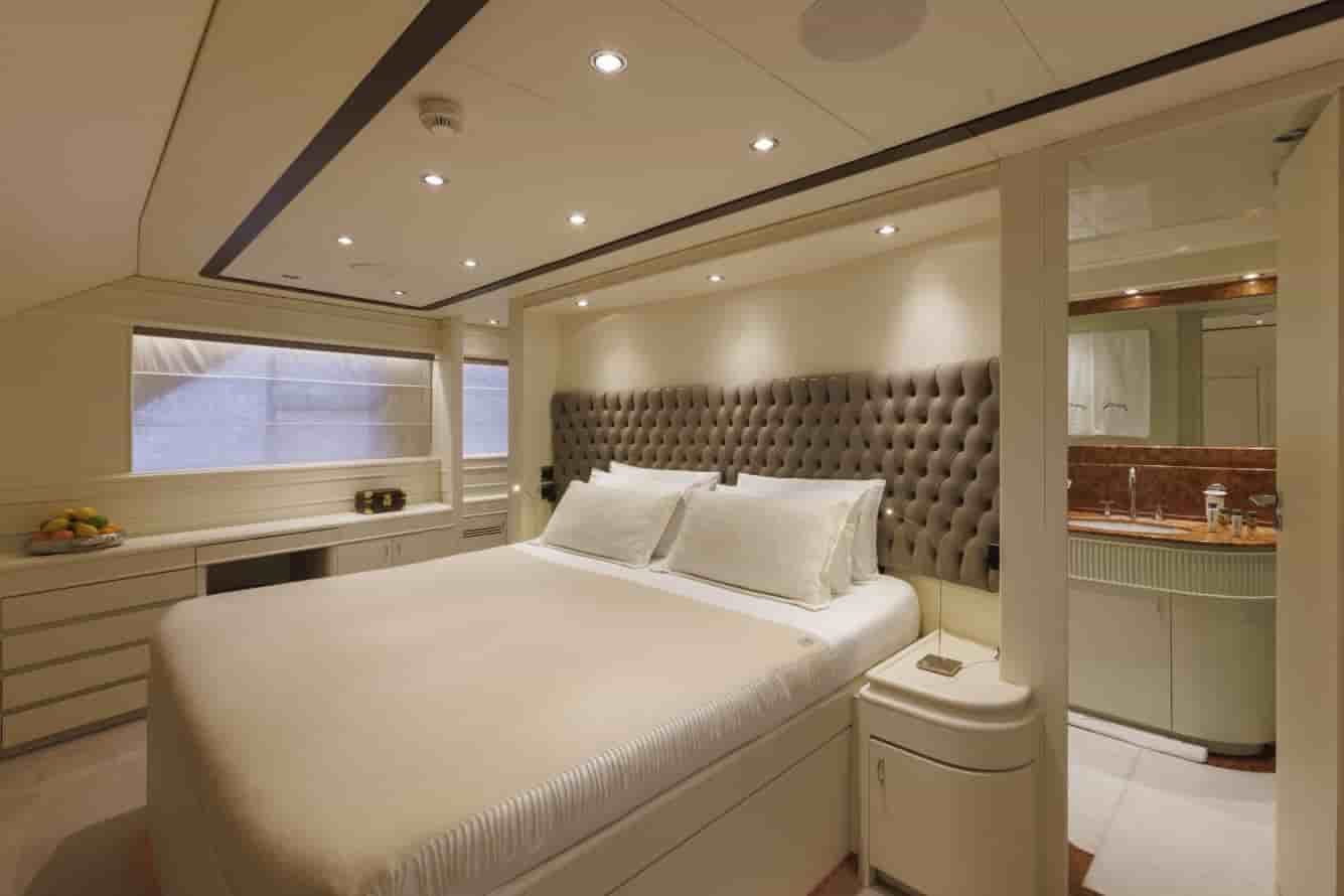 Benetti Sail Division 105 - View 39