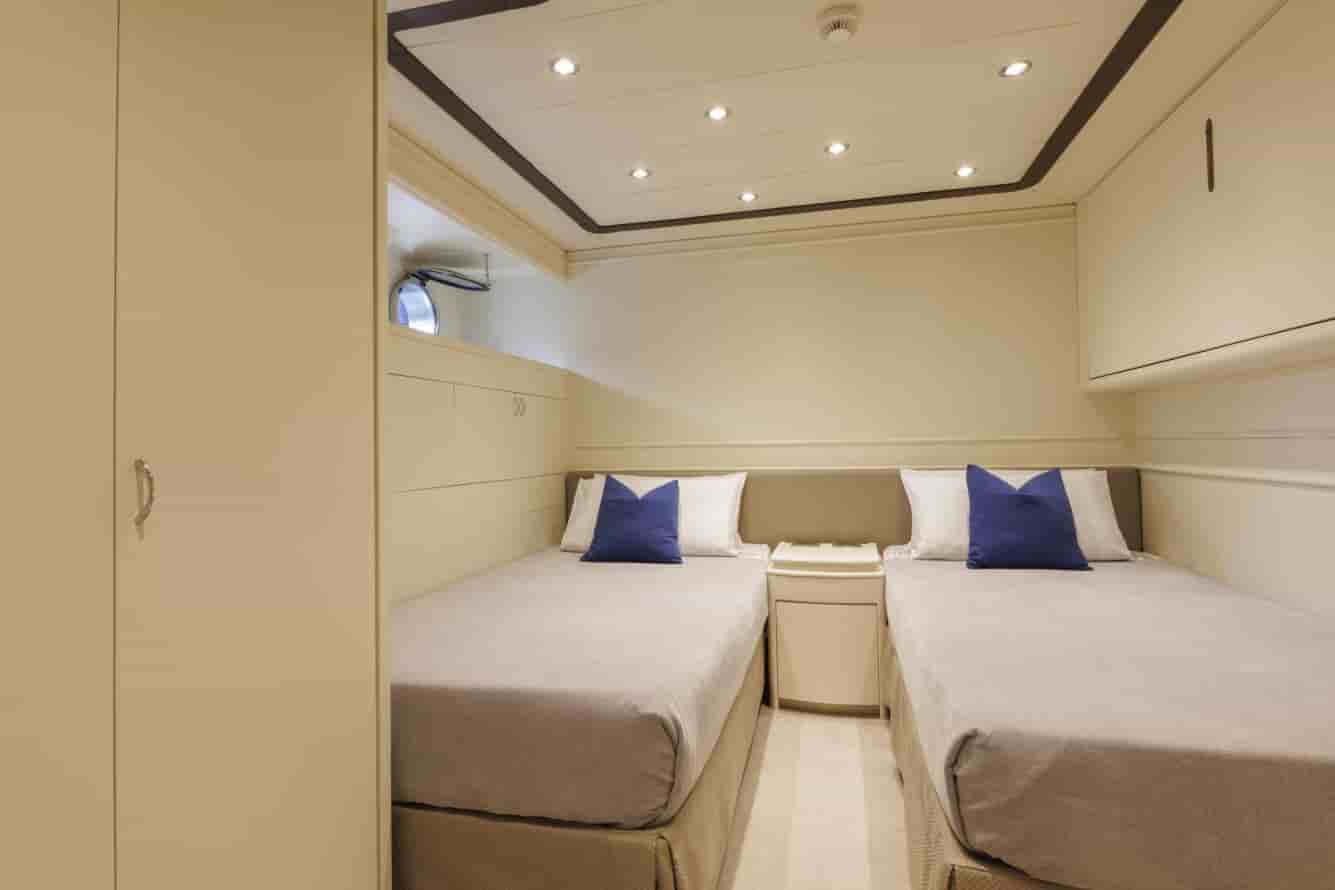 Benetti Sail Division 105 - View 41