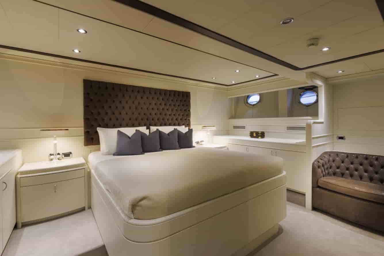 Benetti Sail Division 105 - View 45