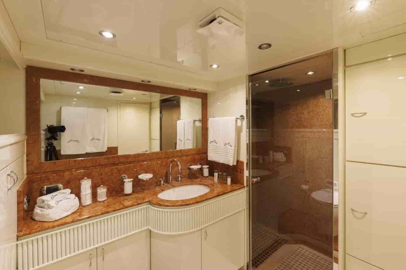 Benetti Sail Division 105 - View 46