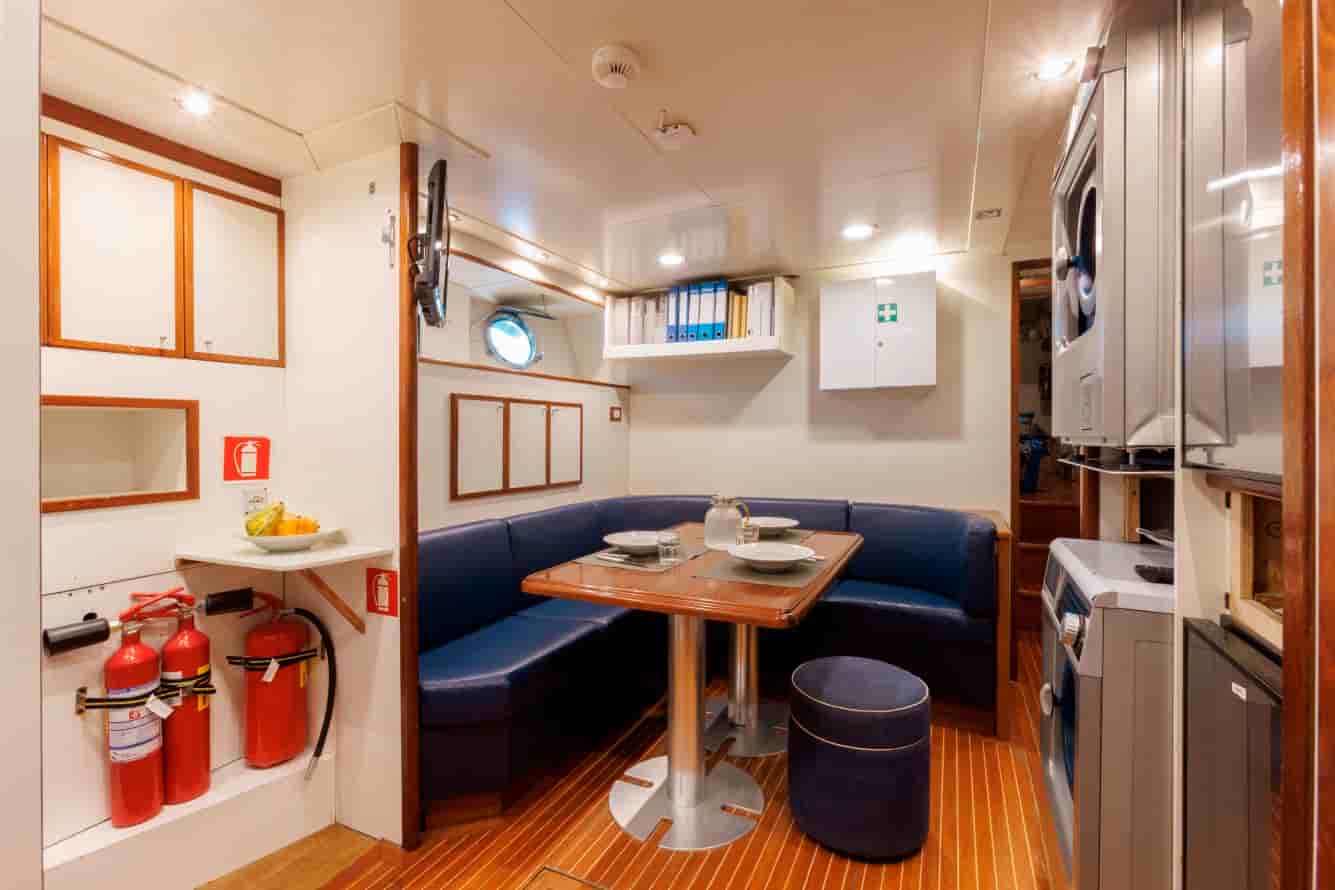 Benetti Sail Division 105 - View 47