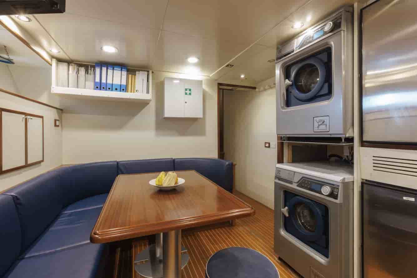 Benetti Sail Division 105 - View 48