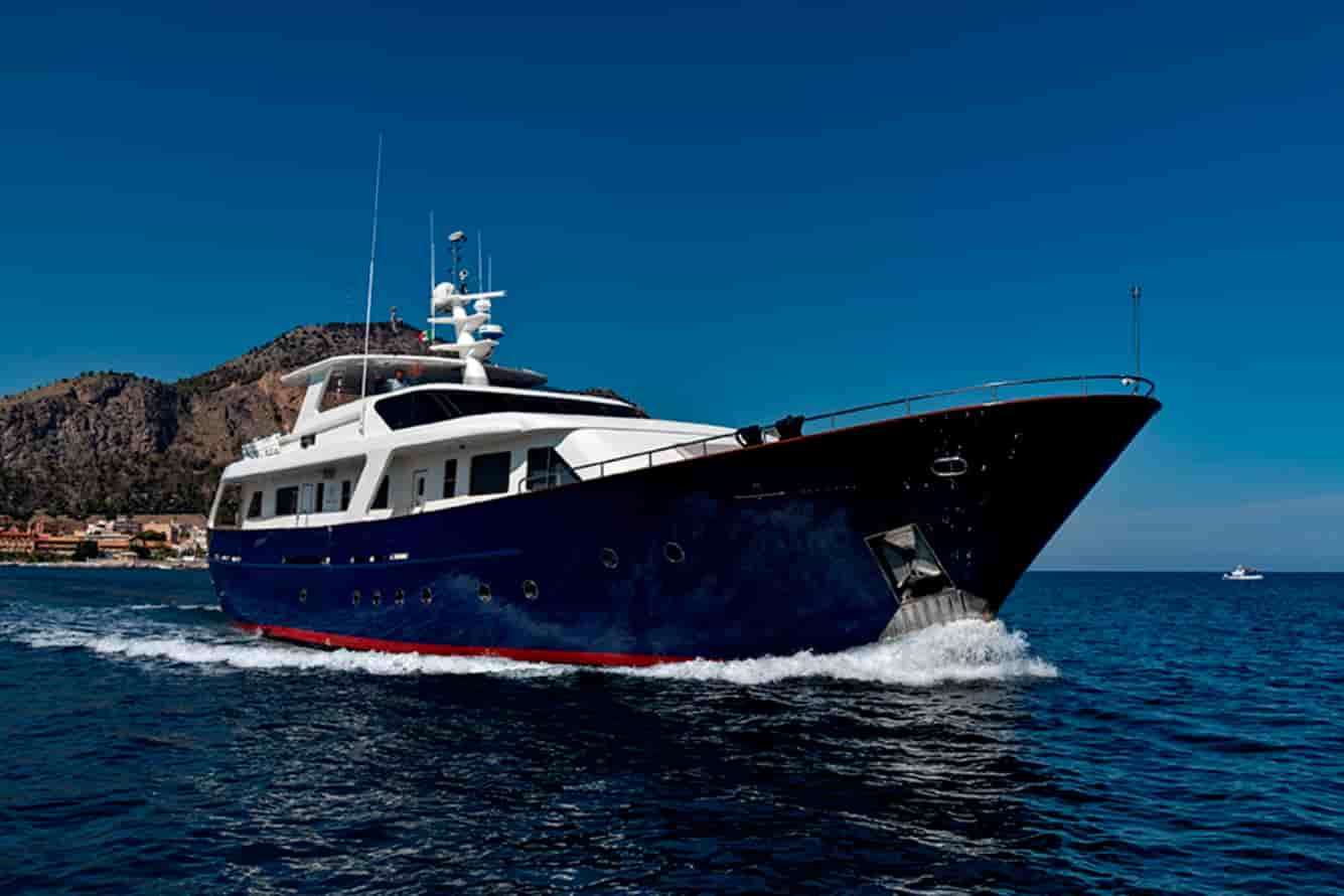 Benetti Sail Division 105 - View 8