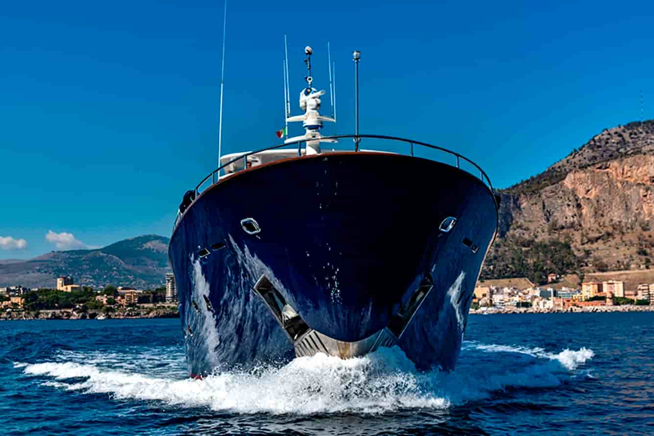 Benetti Sail Division 105 - View 9