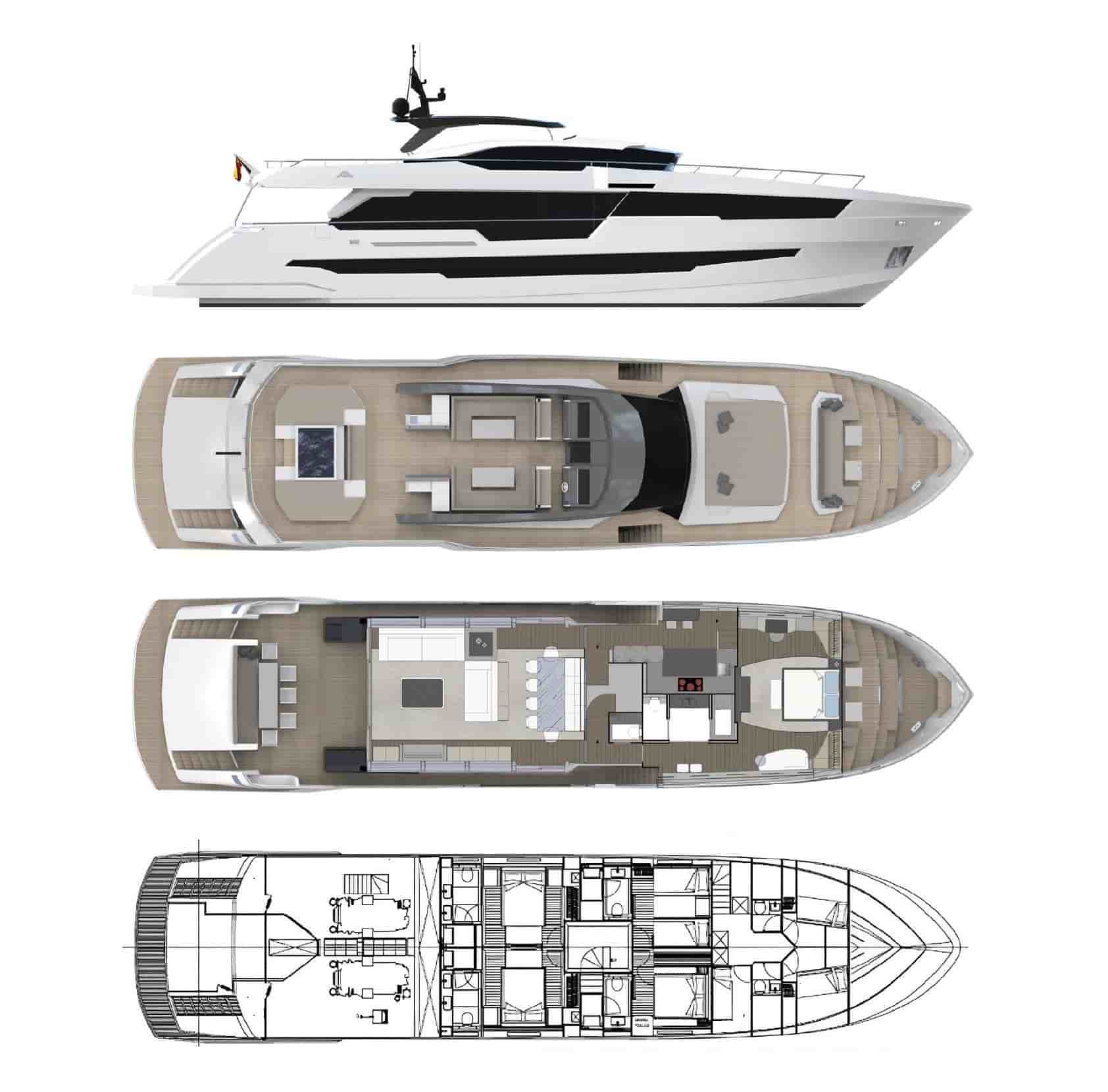 Astondoa 100 Century - View 2