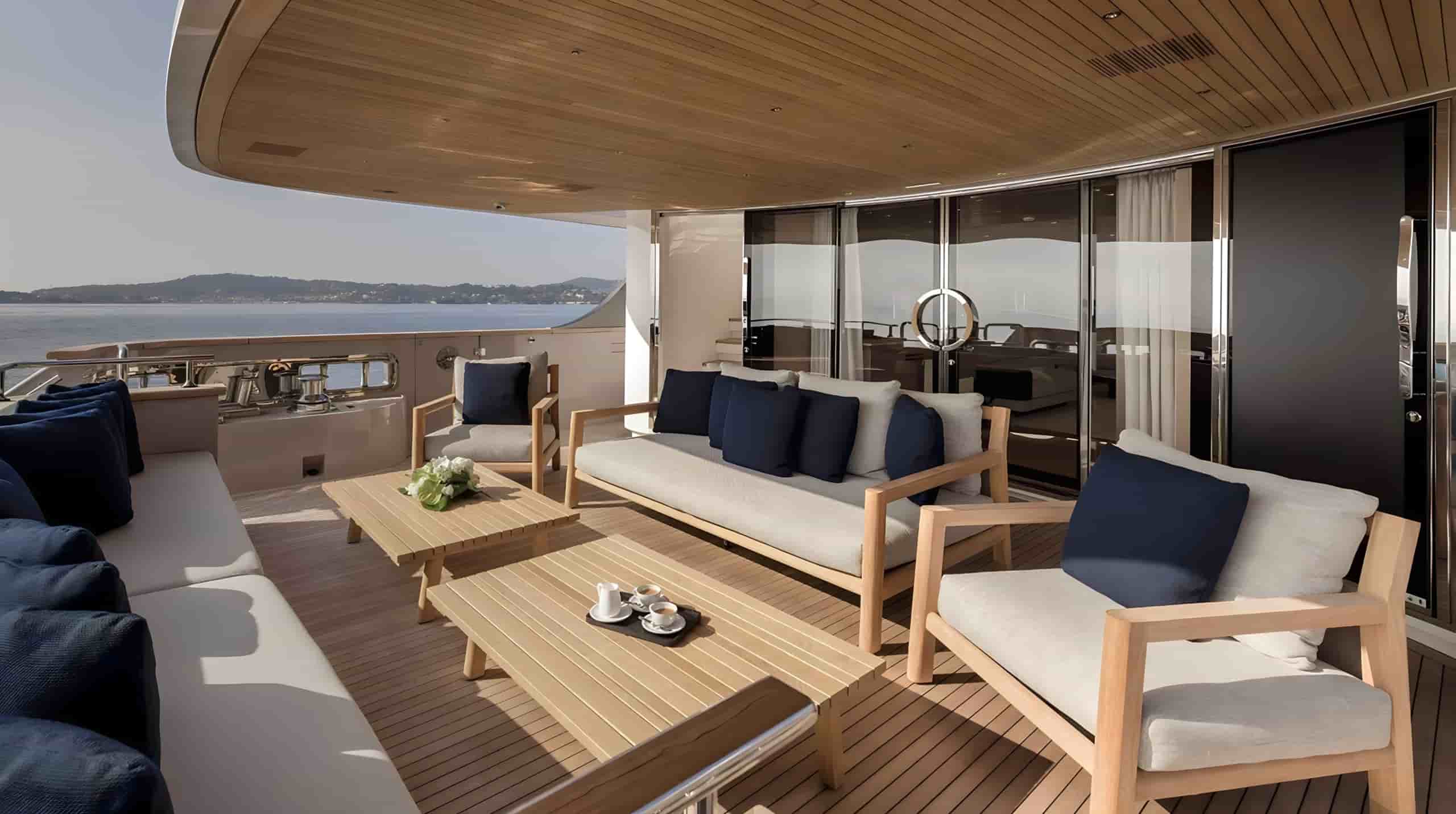 Sanlorenzo SD126 - View 10