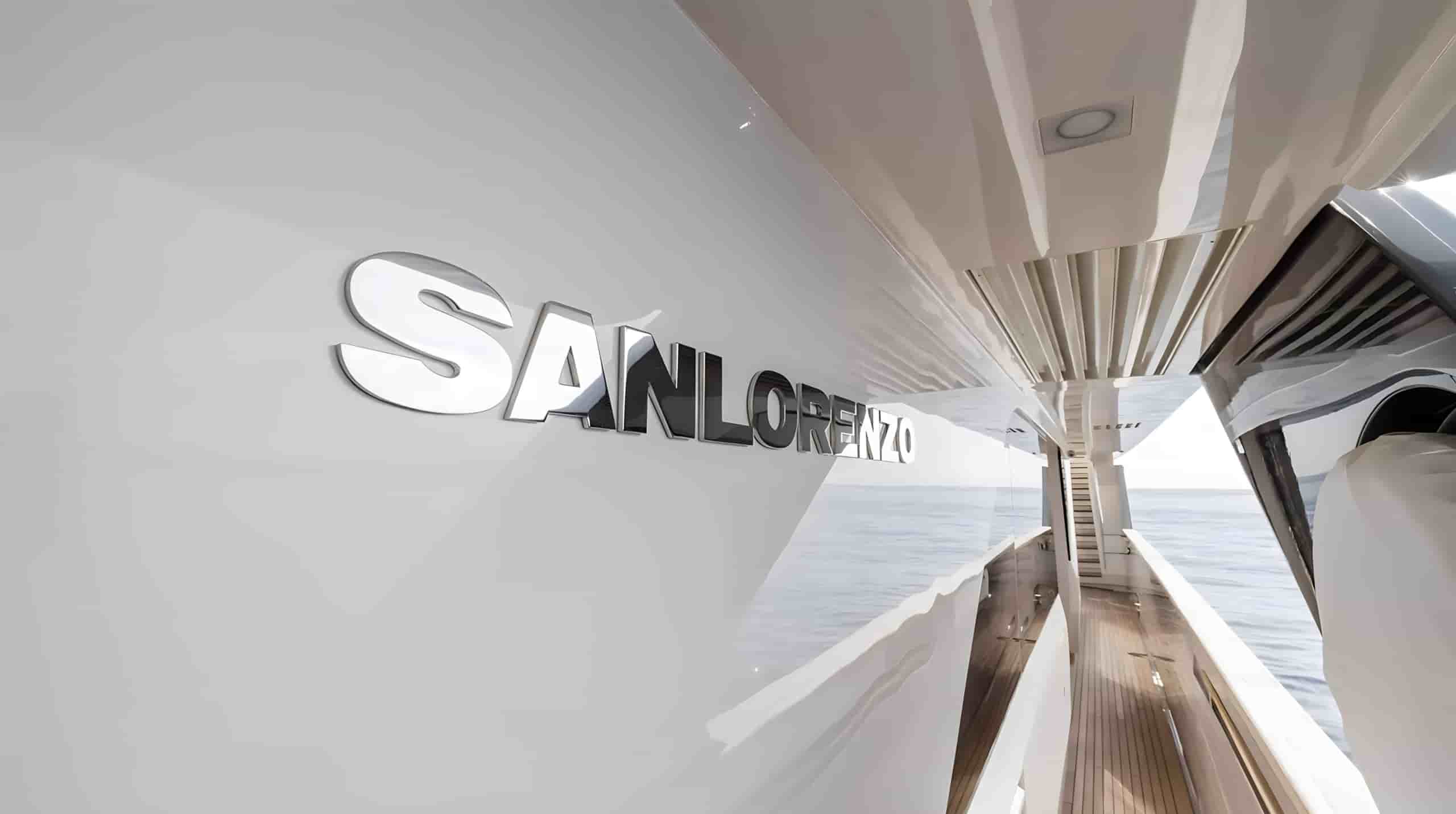 Sanlorenzo SD126 - View 11