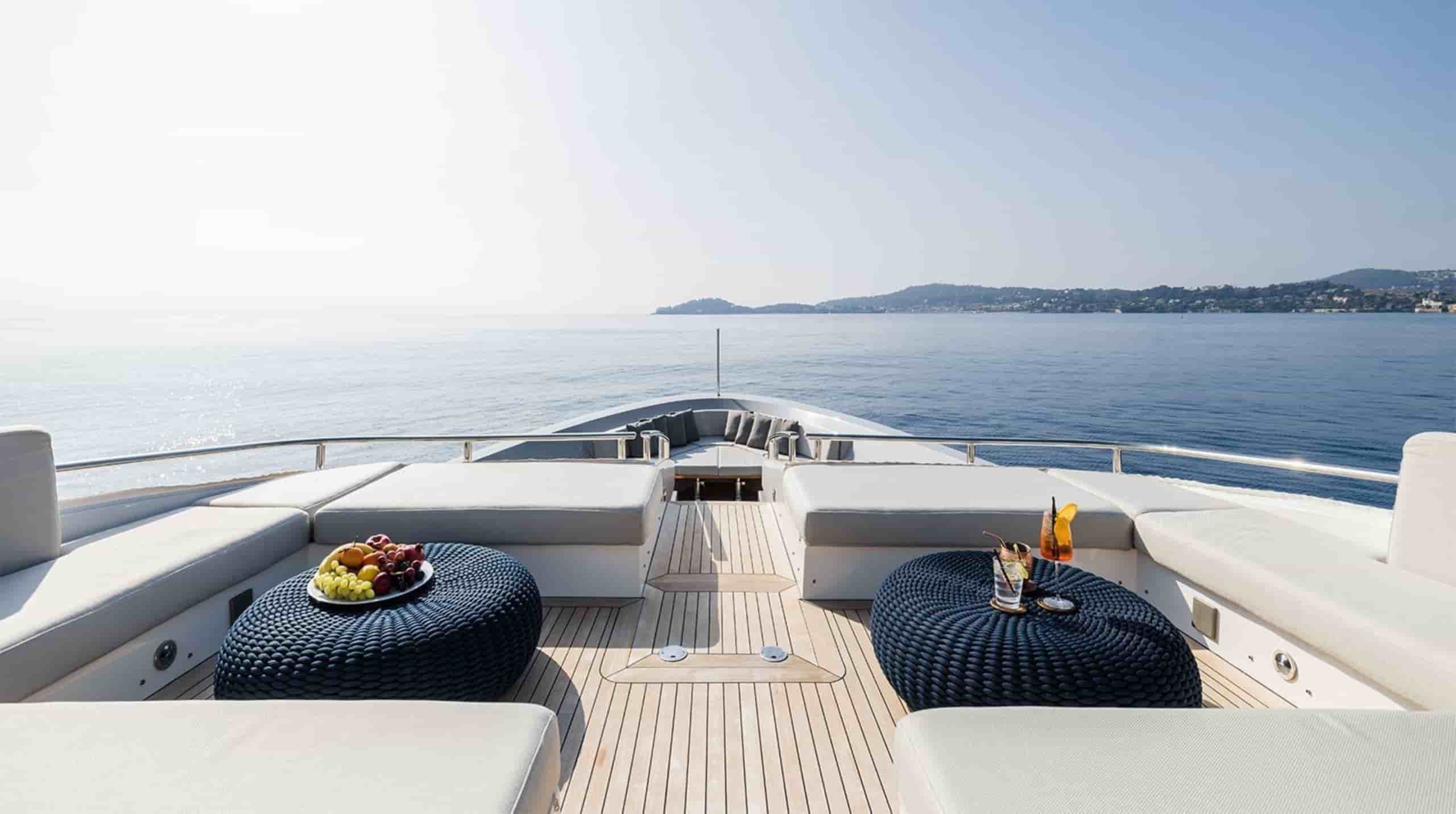 Sanlorenzo SD126 - View 12