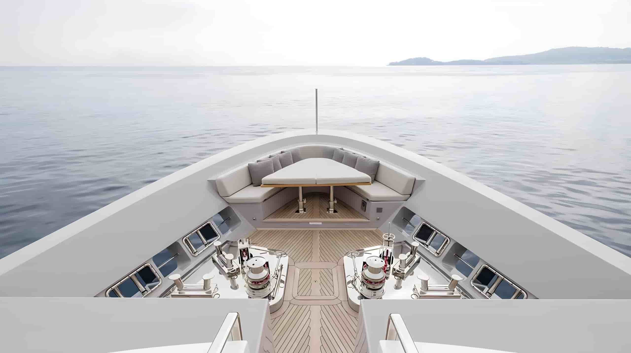 Sanlorenzo SD126 - View 13