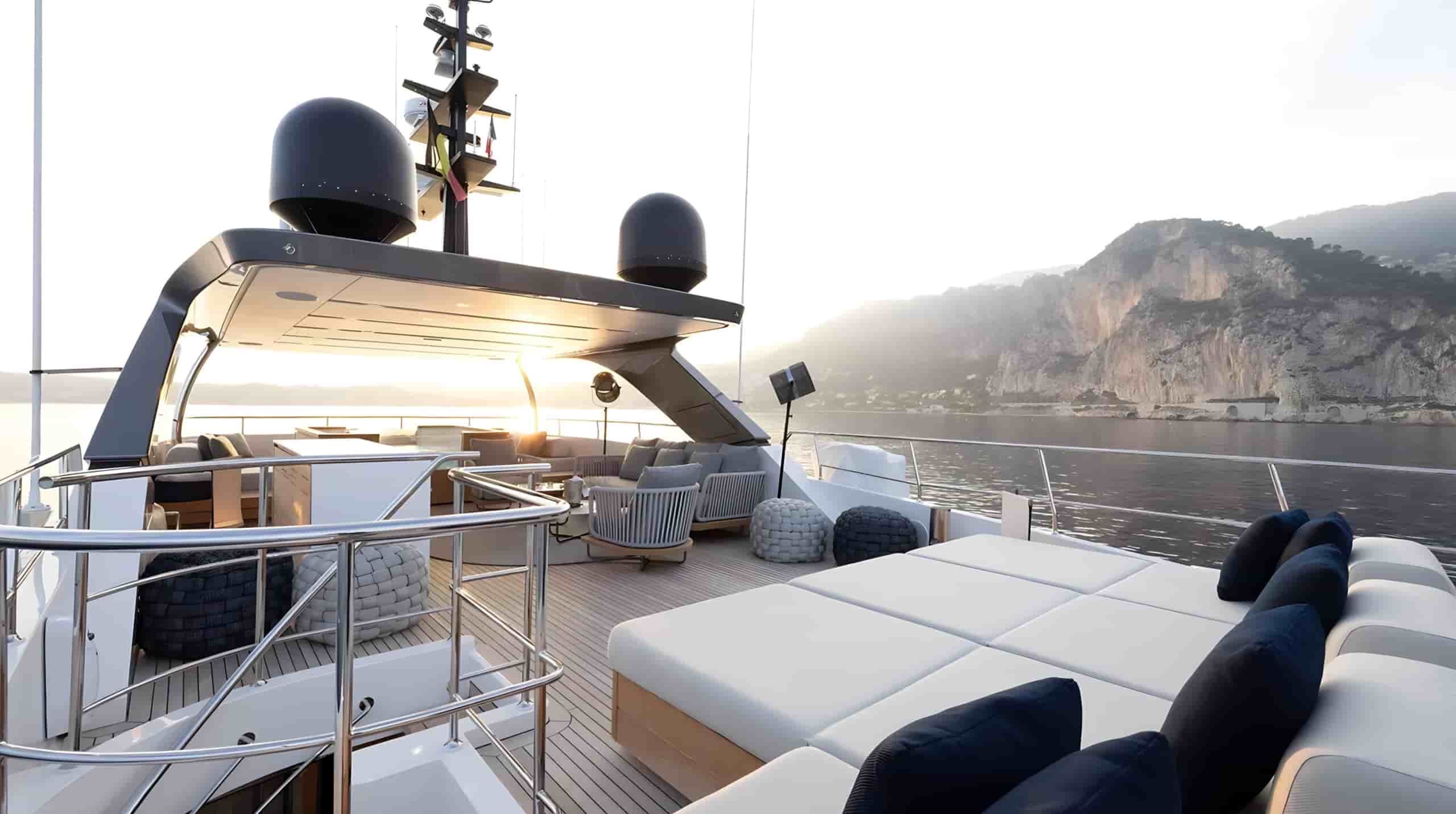 Sanlorenzo SD126 - View 14