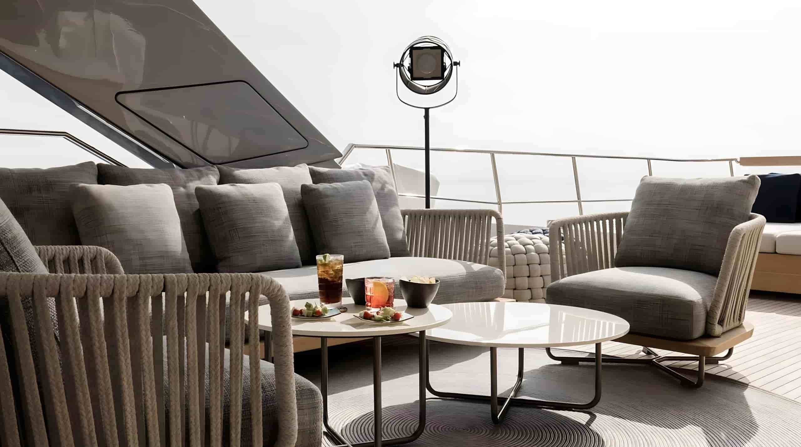 Sanlorenzo SD126 - View 16