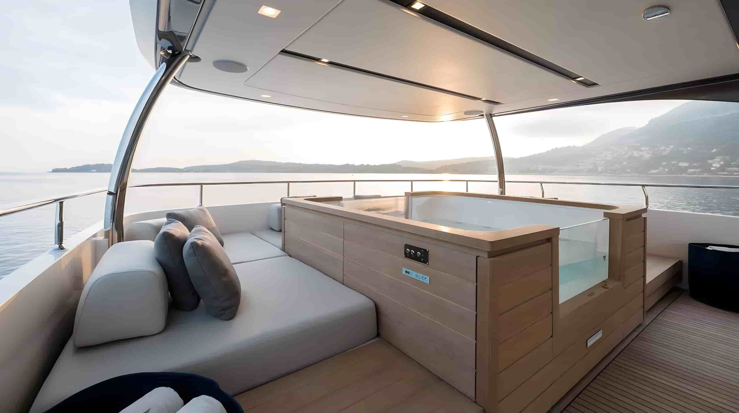 Sanlorenzo SD126 - View 17