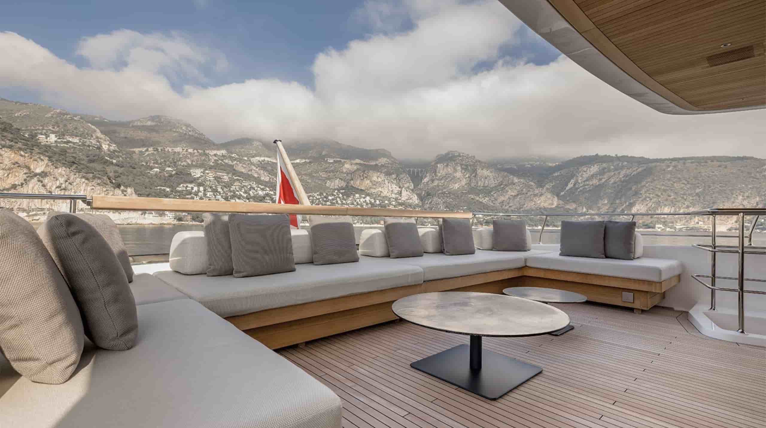 Sanlorenzo SD126 - View 18