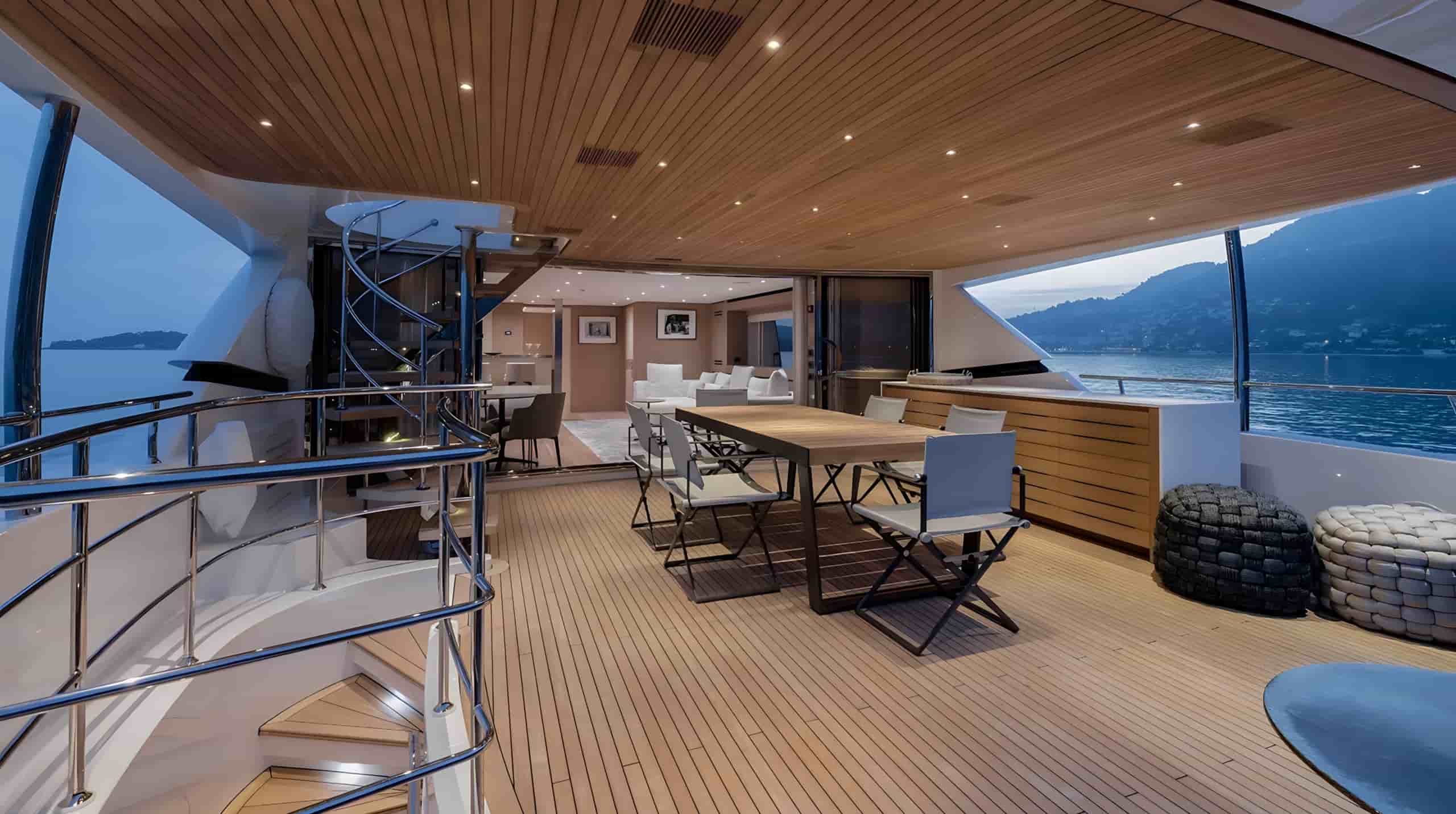 Sanlorenzo SD126 - View 19